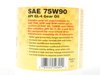ES#2162738 - RL MT90 - Manual Transmission Service Kit - Includes 5 quarts of Red Line MT-90 Fluid - Redline - Audi