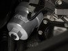 ES#2723776 - 003602ECS01A01A -  Billet Aluminum Oil Filter Housing Kit - Silver Anodized - Aluminum oil filter housing replacement for plastic OE housing - ECS - Audi Volkswagen