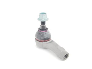 ES#2570061 - 7L0422818D - Outer Tie Rod End - Right - Replacing these in pairs will restore lost handling performance. - Lemforder - Audi Volkswagen