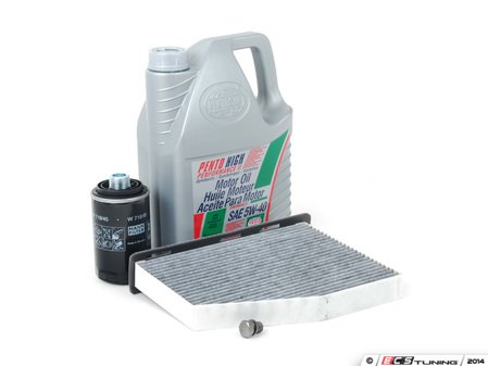 ES#2723207 - MKV20T40K1KT - 40K Service Kit  - Everything you need to complete your scheduled maintenance - Assembled By ECS - Volkswagen