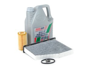 ES#2723193 - MKV20T40KKT - 40K Service Kit  - Everything you need to complete your scheduled maintenance - Assembled By ECS - Volkswagen