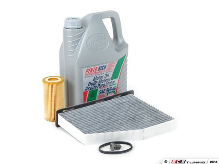ES#2723193 - MKV20T40KKT - 40K Service Kit  - Everything you need to complete your scheduled maintenance - Assembled By ECS - Volkswagen