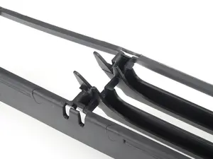 Front Bumper Grille - Center