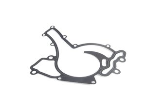 ES#1810333 - 2722010280 - Water Pump Gasket - Seals the gap between the water pump and the engine crankcase - Genuine Mercedes Benz - Mercedes Benz
