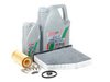 ES#10237 - MK52540KSK - 40K Service Kit  - Featuring Pentosin high performance synthetic engine oil and Denso copper electrode spark plugs - Assembled By ECS - Volkswagen