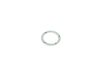 ES#467116 - N0438083 - Radiator Fan Switch Gasket - Install new hardware with your new parts. 22x29x1.50 - Genuine Volkswagen Audi - Audi Volkswagen