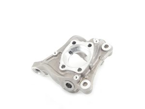 ES#343206 - 3C0407254F - Front Right Wheel Bearing Housing - Also know as a steering knuckle - Genuine Volkswagen Audi - Volkswagen