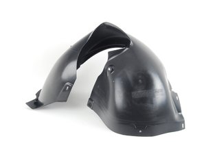 ES#1172771 - 5K0805977 - Front Fender Liner - Upper left - Does not include hardware - Genuine Volkswagen Audi - Volkswagen