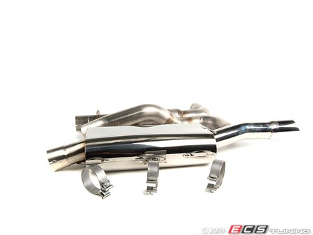 ES#263999 - FPIM-0220 - Cat-Back Exhaust System - Fully polished 3" system - Billy Boat Performance - Volkswagen