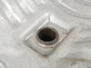 ES#436603 - 8E0253409BR - Center Muffler - Restore the factory sound of your vehicle - Genuine Volkswagen Audi - Audi