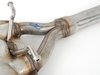 ES#436603 - 8E0253409BR - Center Muffler - Restore the factory sound of your vehicle - Genuine Volkswagen Audi - Audi