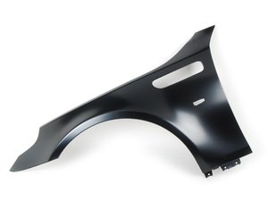 ES#72039 - 41357898315 - Front Fender - Left - Primed and ready for paint - Genuine BMW - BMW