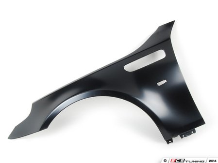 ES#72039 - 41357898315 - Front Fender - Left - Primed and ready for paint - Genuine BMW - BMW