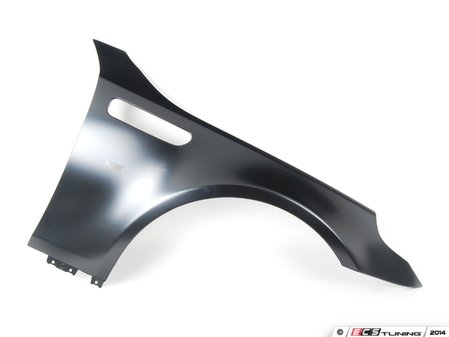 ES#72040 - 41357898316 - Front Fender - Right - Primed and ready for paint - Genuine BMW - BMW