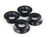ES#2651607 - PFR5-1102Bx2 - Race Polyurethane Rear Trailing Arm Bushing Set - Helps maintain proper suspension geometry for improved handling and less rear steer feeling - Powerflex Black Series - MINI