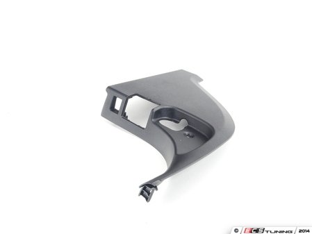 ES#112396 - 51437144533 - Kick panel - left - Black - Genuine BMW - BMW