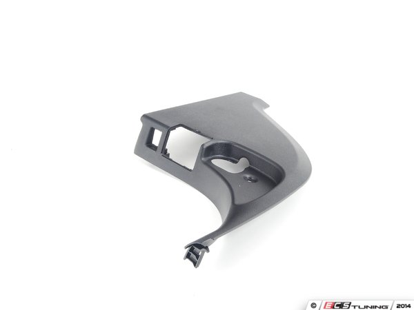 Genuine BMW - 51437144533 - Kick panel - left (51-43-7-144-533)