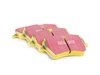 ES#521003 - DP41789R - EBC Yellowstuff Brake Pad Set - EBC's premium sport street pad that offers high friction levels and heat fade resistance - EBC - MINI