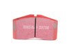 ES#520655 - DP3997C - Front RedStuff Performance Brake Pad Set - A high-performance street pad featuring Kevlar technology - EBC - Audi Volkswagen Porsche