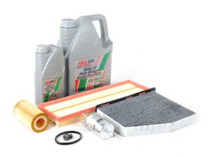 ES#2723190 - MK52560KKT - 60K Service Kit  - Featuring Pentosin high performance synthetic engine oil - Assembled By ECS - Volkswagen