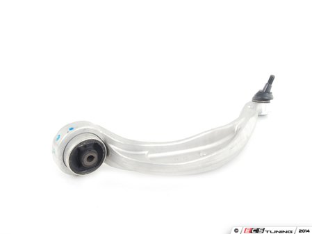 ES#2966909 - 8K0407694AE -  Front Lower Control Arm - Curved - Right - Keep your suspension in top shape - Genuine Volkswagen Audi - Audi