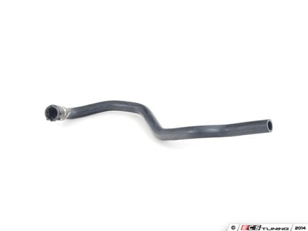 ES#2623000 - 64218376999 - E46 Heater Hose - Runs from the engine to the water valve inlet - Rein - BMW