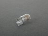 ES#251091 - 2825-6 - Wedge Bulb - Priced Each - 6w Style 2825 Bulb - Osram Sylvania - Volkswagen