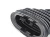 ES#433045 - 8D0959845E - Accordion Seal - Seals wire loom from elements - Genuine Volkswagen Audi - Audi