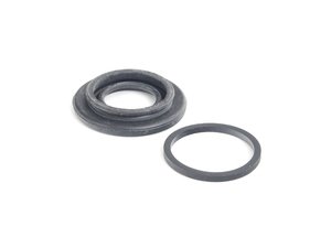 ES#60147 - 34211160336 - Rear Caliper Rebuild Kit - Includes new seals to rebuild one rear caliper - Genuine BMW - BMW