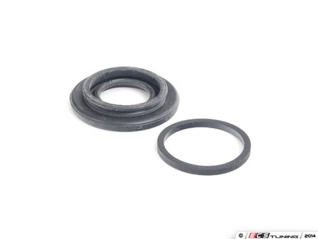 ES#60147 - 34211160336 - Rear Caliper Rebuild Kit - Includes new seals to rebuild one rear caliper - Genuine BMW - BMW