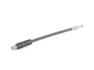 ES#2587003 - 34301165190 - E39 Rear Brake Hose - Priced Each - Hose from the hardline to the caliper - FTE - BMW