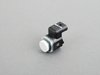 ES#2101683 - 66209233031 - Parking Distance Sensor - Alpine White - Sensor for the parking assist system - Genuine BMW - BMW