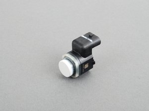 ES#2101683 - 66209233031 - Parking Distance Sensor - Alpine White - Sensor for the parking assist system - Genuine BMW - BMW