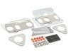 ES#2702384 - 021253031C - Exhaust Manifold Installation Kit - Everything you'll need to replace your exhaust manifolds - Assembled By ECS - Volkswagen
