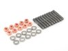 ES#2702384 - 021253031C - Exhaust Manifold Installation Kit - Everything you'll need to replace your exhaust manifolds - Assembled By ECS - Volkswagen