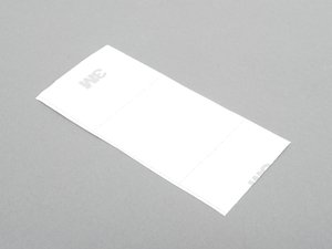 ES#2100903 - 51122167219 - Adhesive-Film Set Diffuser Hp - Genuine BMW - BMW