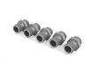 ES#2609263 - 11112140435KT - Pipe Joint - Pack Of 5 - M20x1.5 - Genuine BMW - 