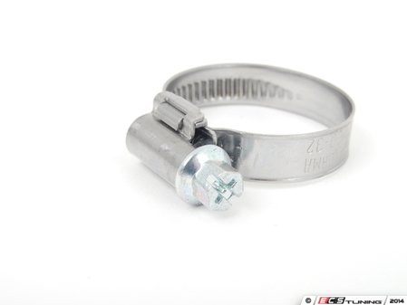 ES#1511648 - 99951255201 - Hose Clamp - Priced Each - 28 X 12mm - Genuine Porsche - Porsche