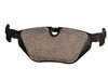 ES#264053 - 34216778168 - Rear Brake Pad Set - Original supplier of brake pads to BMW - Textar - BMW