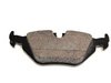ES#264053 - 34216778168 - Rear Brake Pad Set - Original supplier of brake pads to BMW - Textar - BMW