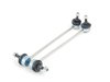 ES#2501044 - 31126758533KT3 - Front Suspension Refresh Kit - Level 2 - Control arms and bushings, ball joints, tie rods, and stabilizer end links for a more complete front suspension rebuild - Assembled By ECS - BMW
