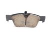 ES#3161534 - EUR1122 - Rear Euro Ceramic Brake Pad Set - Ceramic composite developed to meet low dust & noise requirements - Akebono - Mercedes Benz