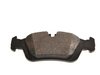 ES#258912 - 34116761244 - Front Brake Pad Set - Original supplier of brake pads to BMW - Textar - BMW