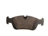 ES#258912 - 34116761244 - Front Brake Pad Set - Original supplier of brake pads to BMW - Textar - BMW