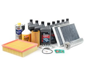 ES#250661 - E39IN2-1 - Inspection II Service Kit - Includes all the parts called to be replaced under Inspection II - Assembled By ECS - BMW