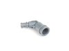ES#288317 - 09G321407 - Oil Fill Tube  - Vents air and allows for adding fluid to the transmission - Genuine Volkswagen Audi - Volkswagen