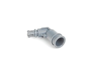 ES#288317 - 09G321407 - Oil Fill Tube  - Vents air and allows for adding fluid to the transmission - Genuine Volkswagen Audi - Volkswagen