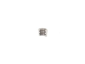 ES#2695525 - 021109651 - Split Valve Keeper - Priced Each - Split cotter for intake or exhaust valve. Two required per valve - TRW - Audi Volkswagen