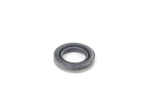 ES#1634395 - 1110160721 - Spark Plug Bore Seal - Priced Each - Replace when replacing your valve cover gasket - Genuine Mercedes Benz - Mercedes Benz