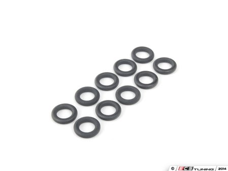 ES#2718808 - 07119903045KT - O Ring - Pack Of 10  - Seals the starter valve to the intake manifold  - Genuine BMW - 